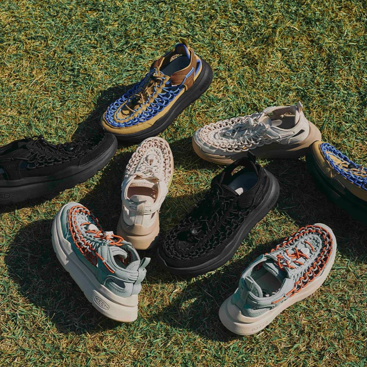 KEEN UNEEK WK / ユニーク ダブルケー / スニーカーサンダル キーン ユニーク ダブルケー KEEN UNEEK WK | スポーツマリオ公式通販