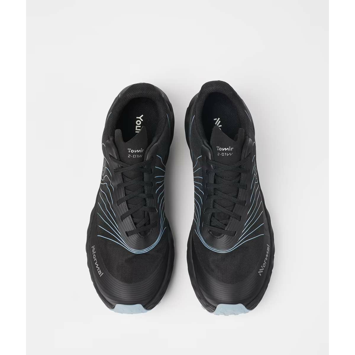ノーマル トミール01 ウォータープルーフ Tomir 01 WP Shoe nnormal
