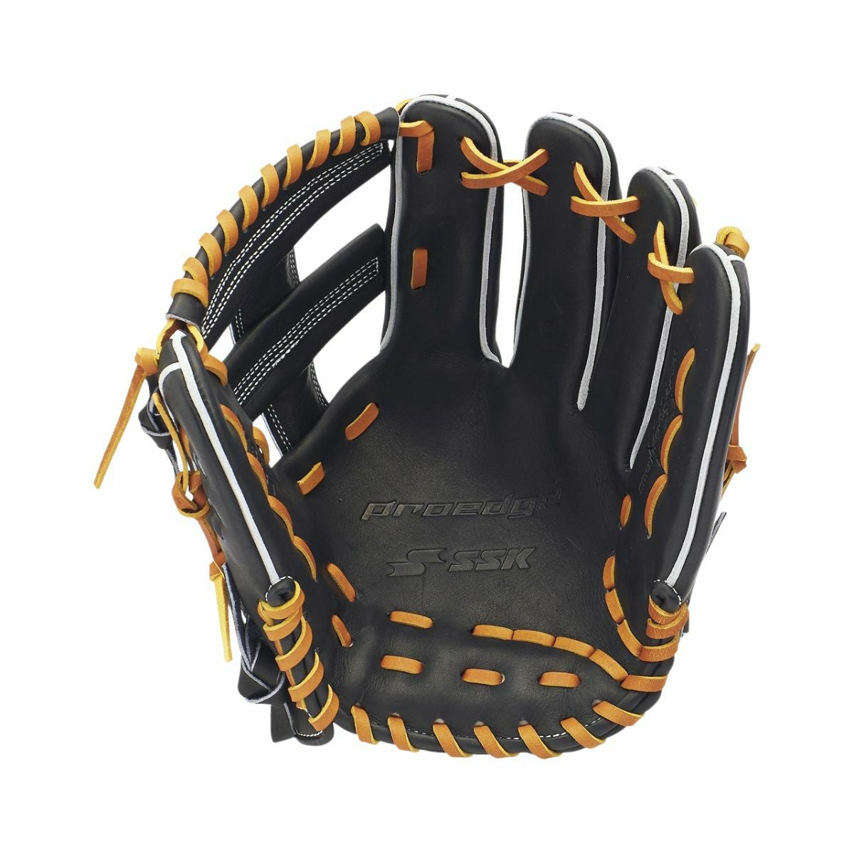SSK proedge プロエッジ 硬式グラブ 内野手用 ブラック　野球グローブ エスエスケイ SSK 【専用グラブ袋付き】 硬式プロエッジシリーズ B
