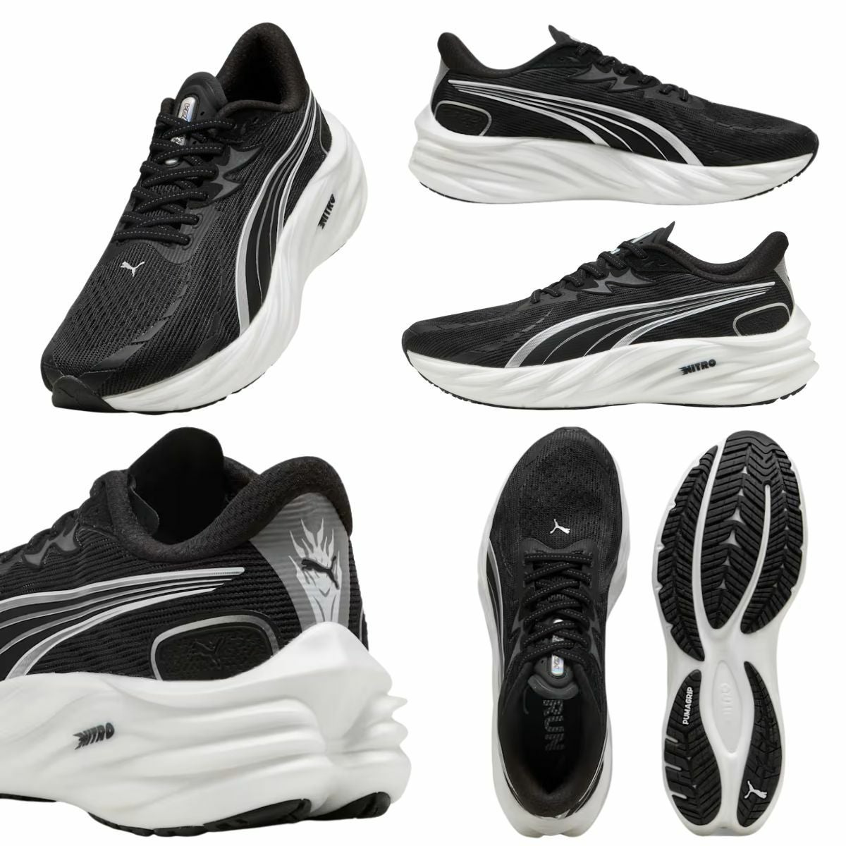 プーマ ヴェロシティ ニトロ 4 AP メンズ PUMA VELOCITY NITRO 4 AP