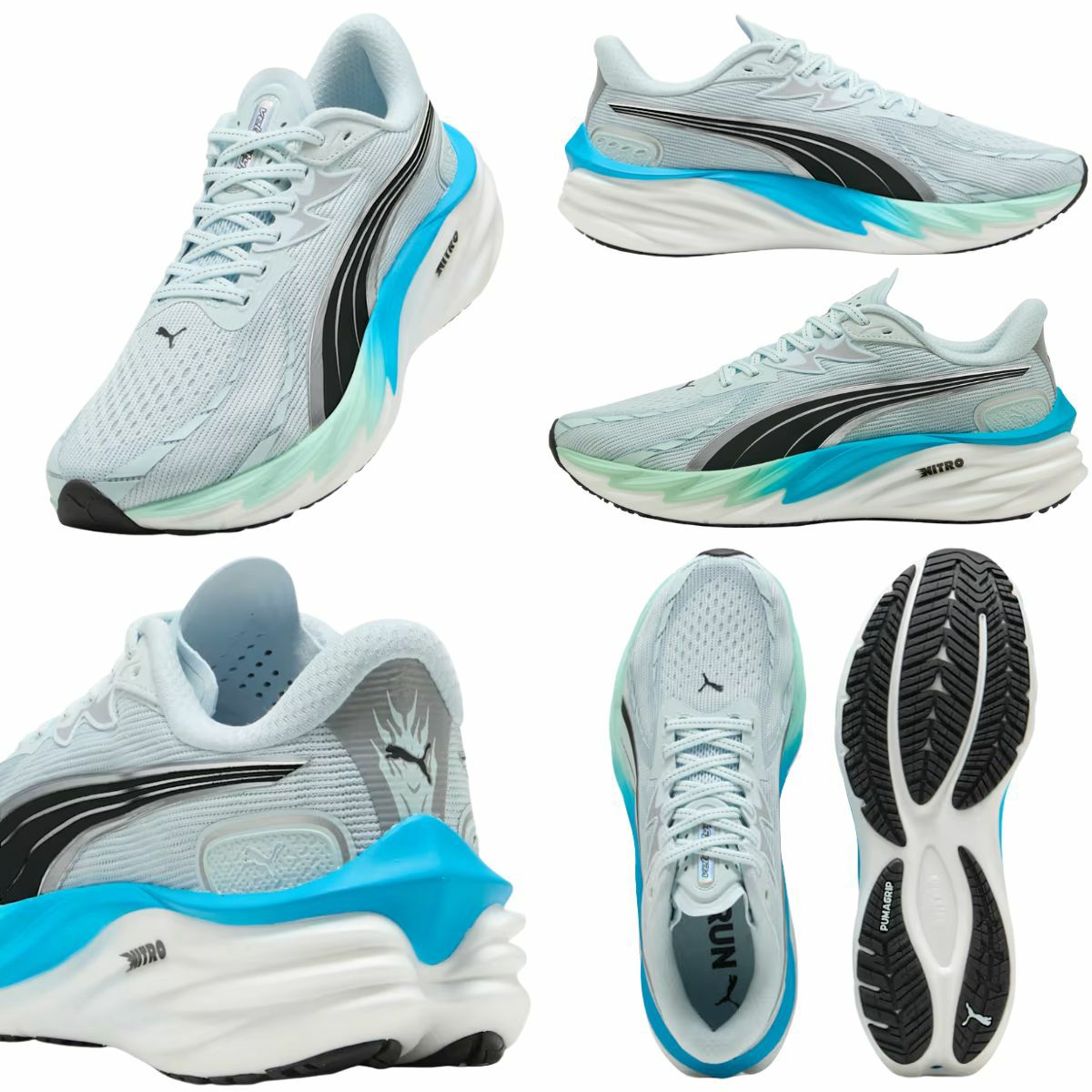 プーマ ヴェロシティ ニトロ 4 AP メンズ PUMA VELOCITY NITRO 4 AP