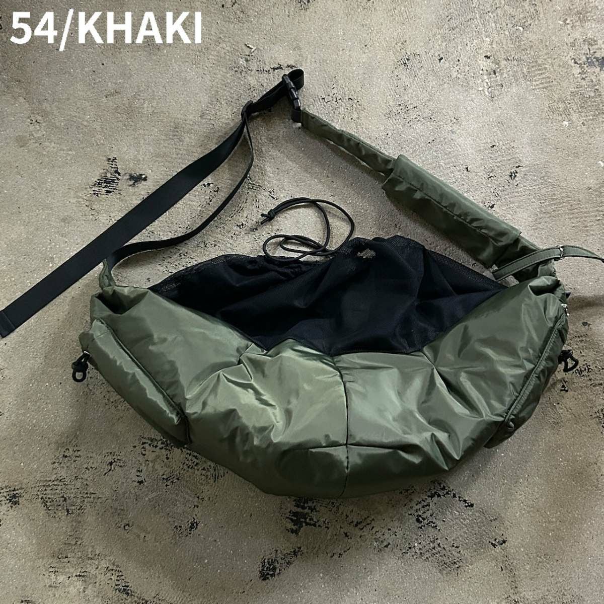 パフ PUFF ペット パフ スリング PET PUFF SLING メンズ レディース