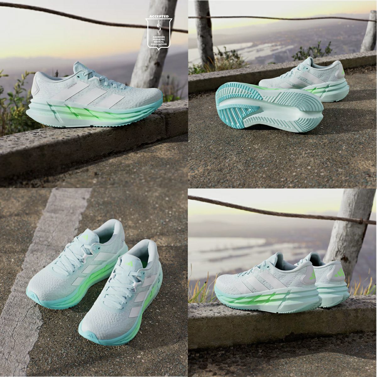 アディダス adidas アディスター 4 ランニング Adistar 4 Running
