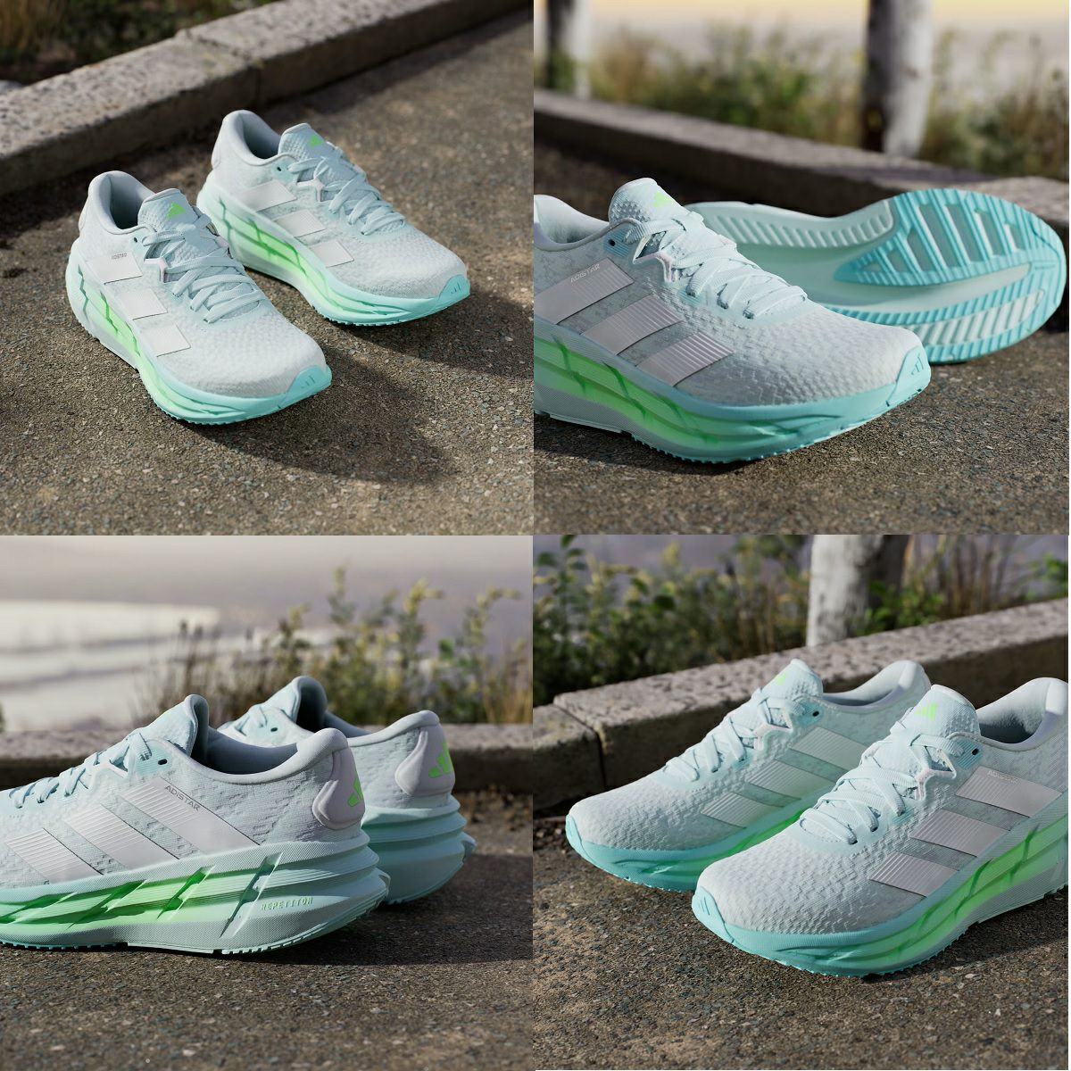アディダス adidas アディスター 4 ランニング Adistar 4 Running