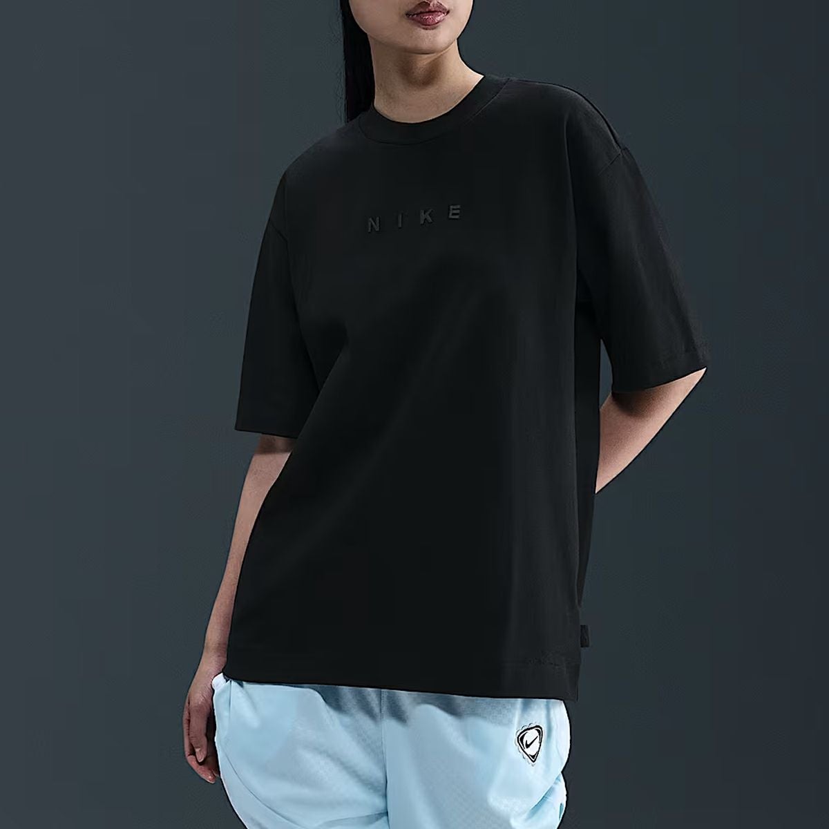 Nike ショートスリーブ Tシャツ　Mサイズ ナイキ スポーツウェア オーバーサイズド ショートスリーブ Tシャツ