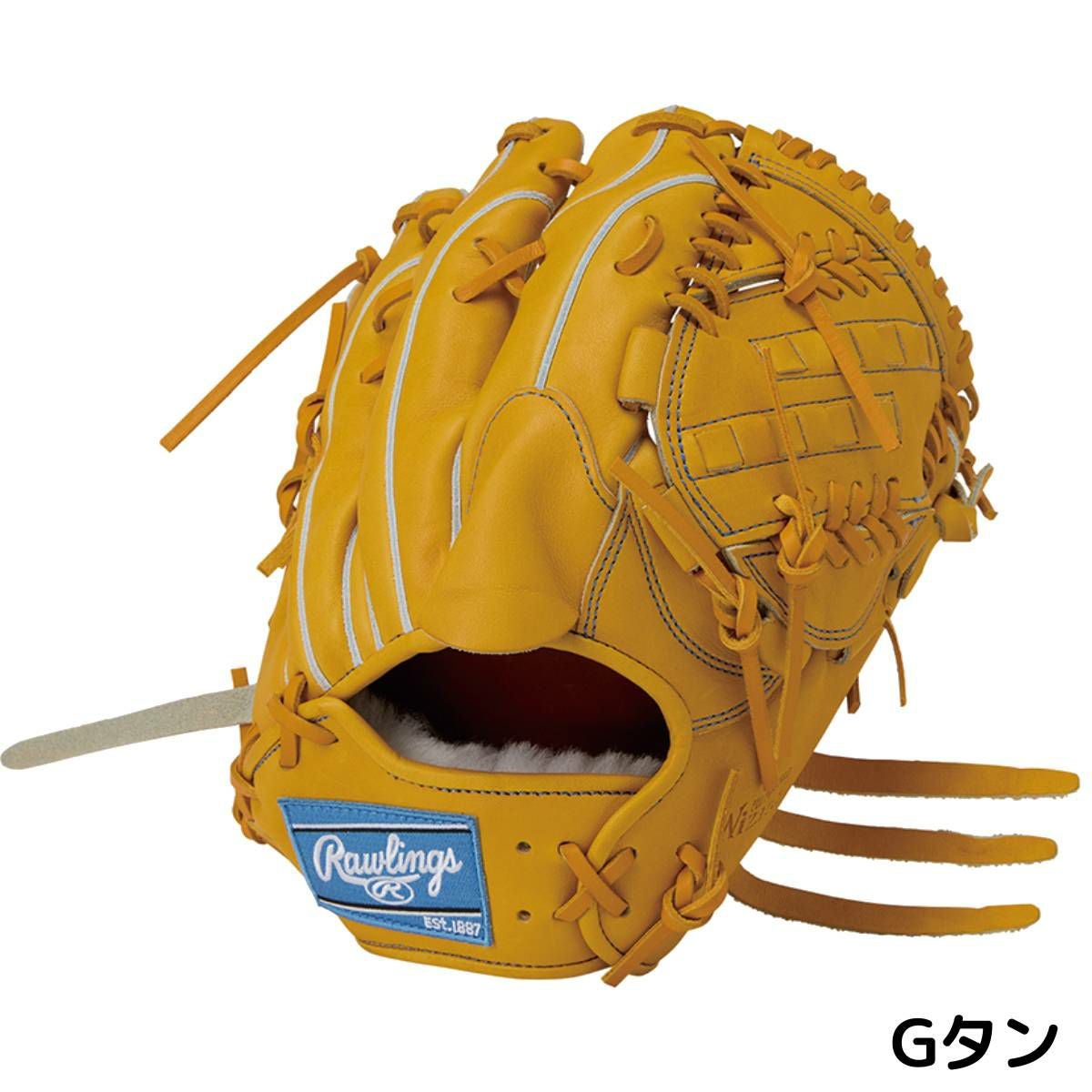 ローリングス Rawlings 専用グラブ袋付き PRO PREFERRED Wizard #02