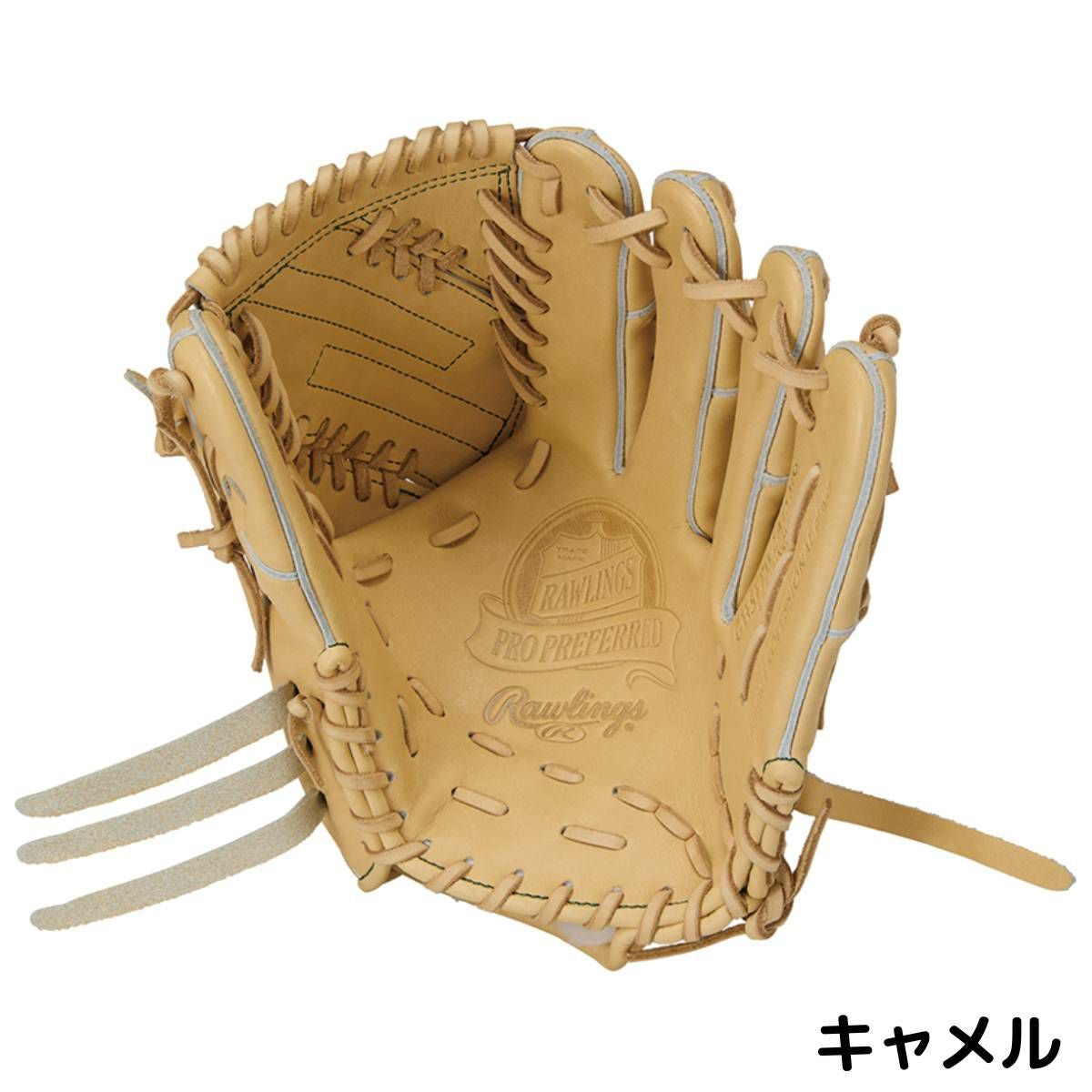 ローリングス Rawlings 専用グラブ袋付き PRO PREFERRED Wizard #02