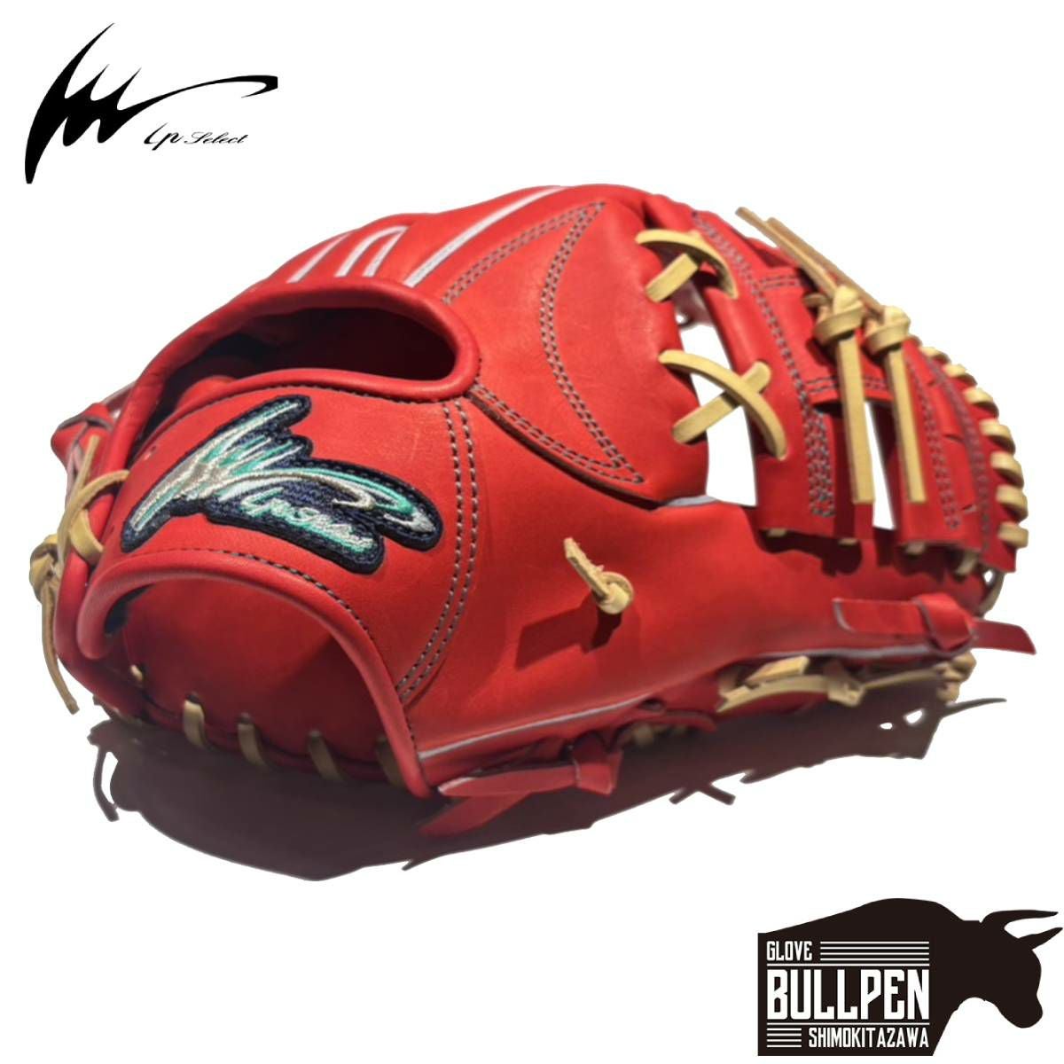 アイピーセレクト ip select ipセレクト 専用グラブ袋付き 2025FW限定