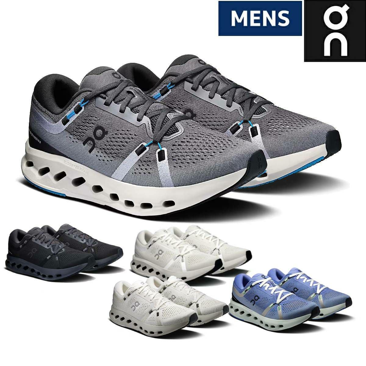 オン クラウドサーファー 2 On Cloudsurfer 2 | スポーツマリオ公式