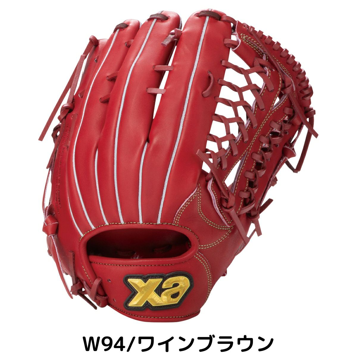 ザナックス トラスト ベーシックライン 軟式グラブ 外野手用 PG1型