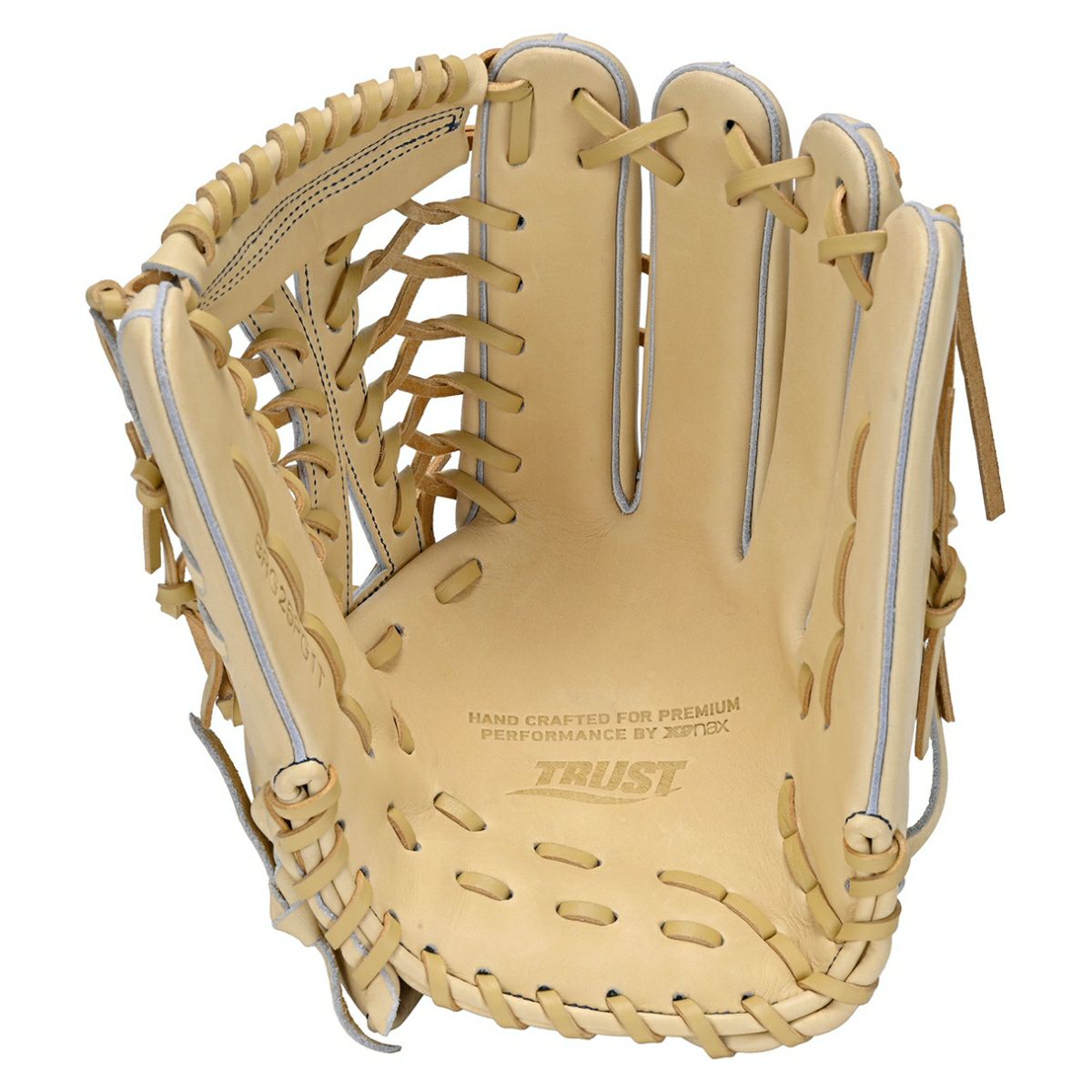 軟式トラストベーシックライン（サイズ29.5cm）一般内野手用グラブ【NH1型】 ザナックス トラスト ベーシックライン 軟式グラブ 外野手用 PG1型