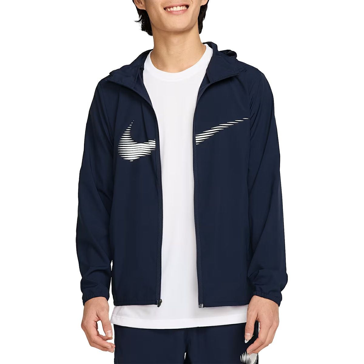 ナイキ ドライフィット フォーム フーデッド ジャケット メンズ NIKE