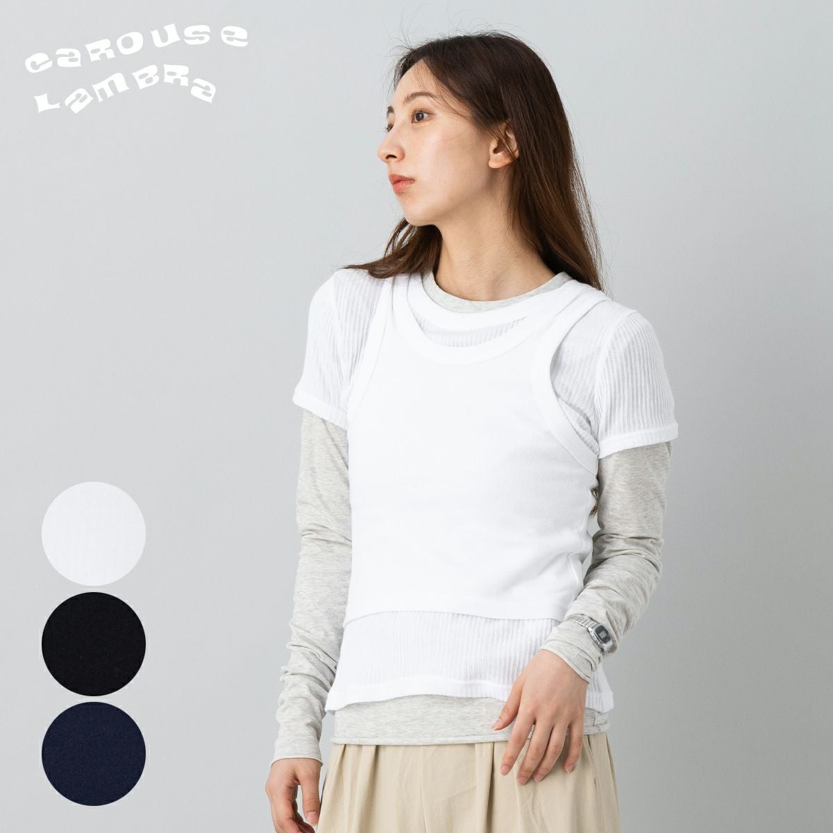 CAROUSE LAMBRA(ケラウズランブラ) | スポーツマリオ公式通販サイト