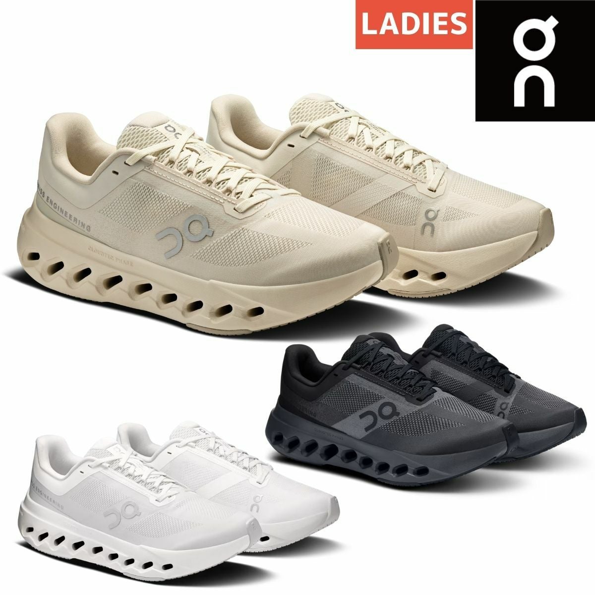 オン クラウドサーファー ネクスト レディース On Cloudsurfer Next