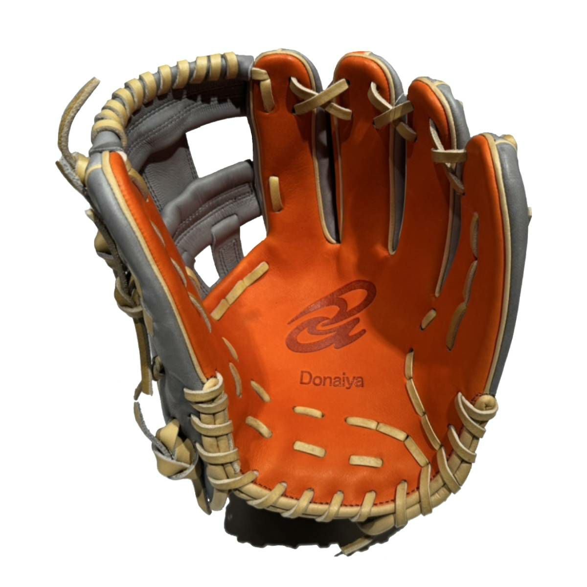 ドナイヤ Donaiya 超限定 軟式用グラブ 内野手用 山田哲人モデル DJNIM