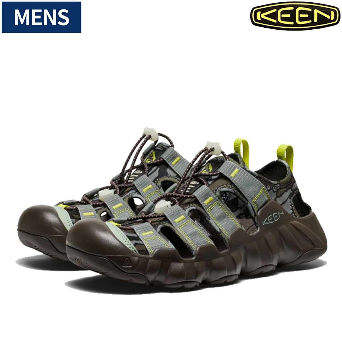 キーン ハイパーポート エイチツー キーン×フジロック'25 KEEN×FUJI