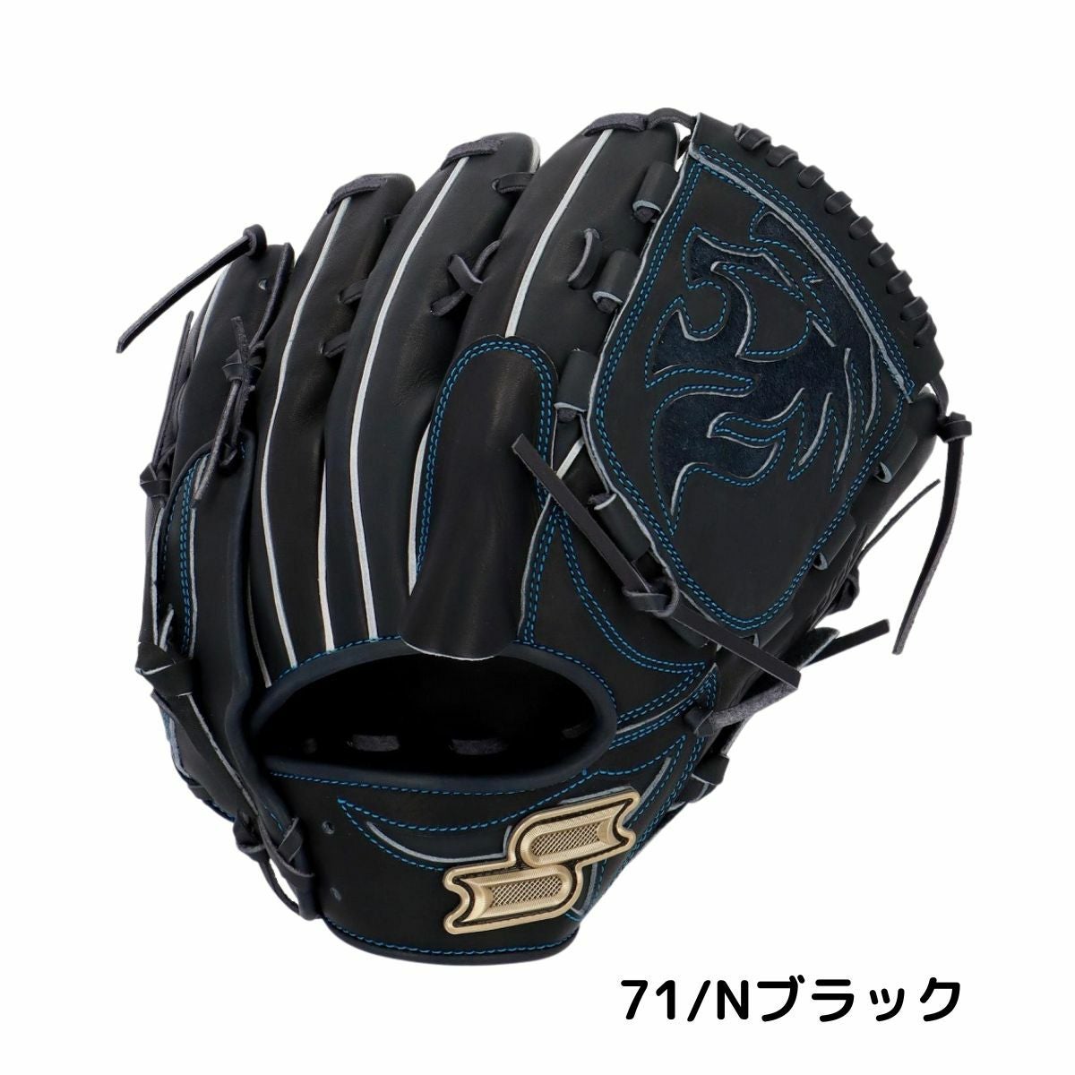 エスエスケイ SSK プロエッジシリーズ W 軟式用グラブ 投手用 左投げ用