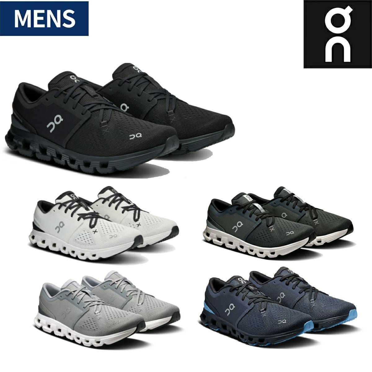 オン クラウド エックス 4 メンズ On Cloud X 4 | スポーツマリオ公式