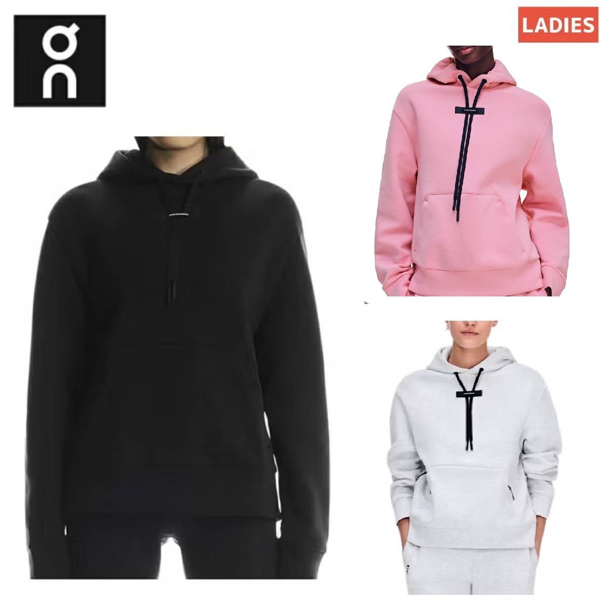 オン フォーカステックフーディー On Focus Tech Hoodie | スポーツ 