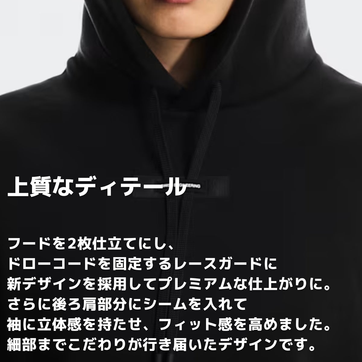 オン On Focus Tech Hoodie フォーカステックフーディー レディース