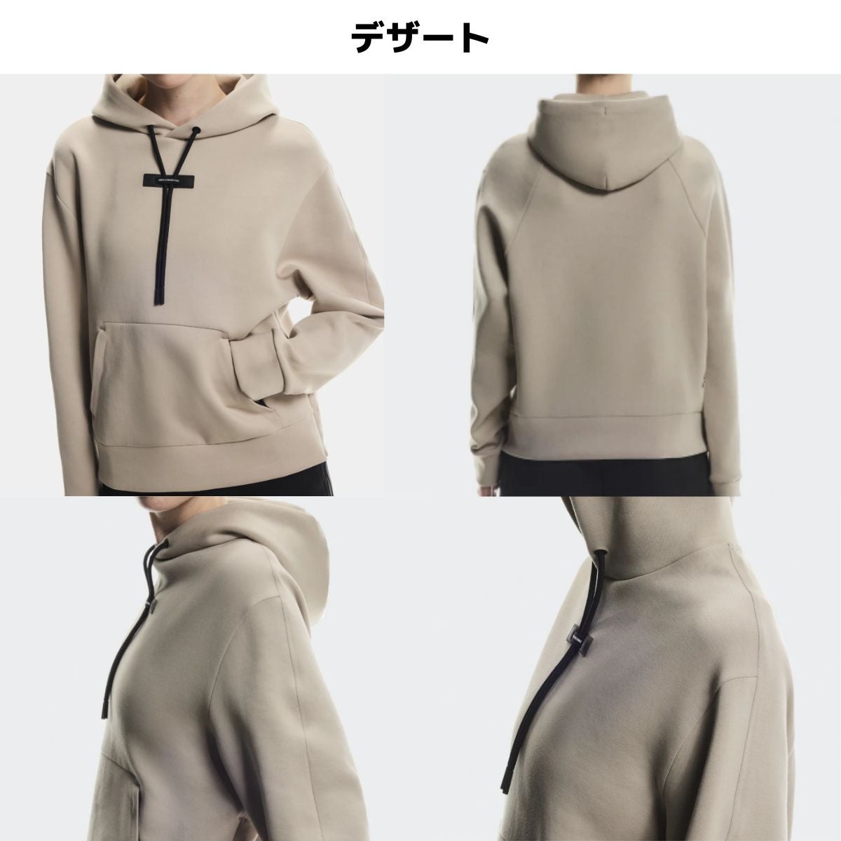 オン On Focus Tech Hoodie フォーカステックフーディー レディース
