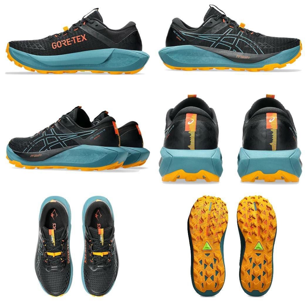 アシックス ゲル トラブーコ 13 ゴアテックス メンズ asics GEL