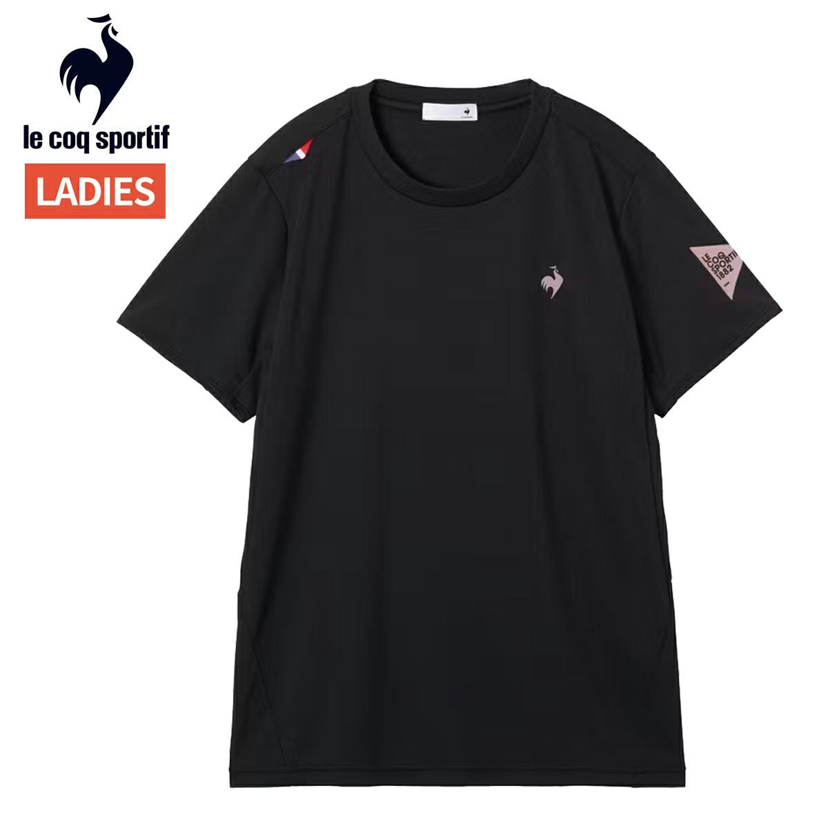 ルコック エッセンシャル 半袖Tシャツ LCS le coq sportif Essential