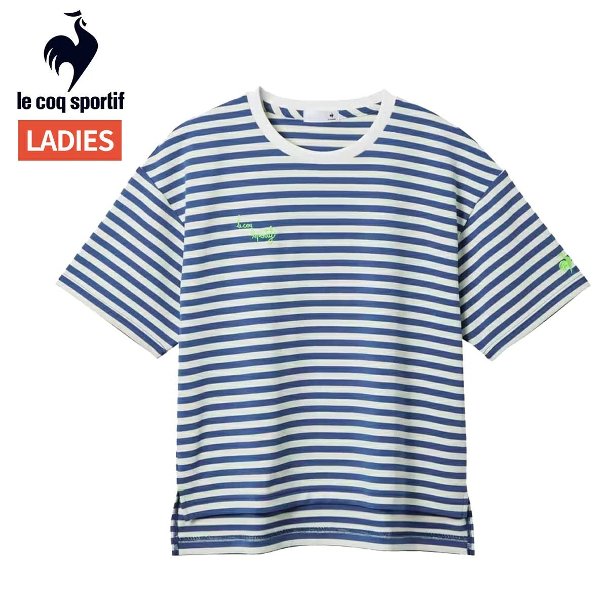 ルコック 汗染み軽減 半袖Tシャツ le coq sportif Reduces Sweat