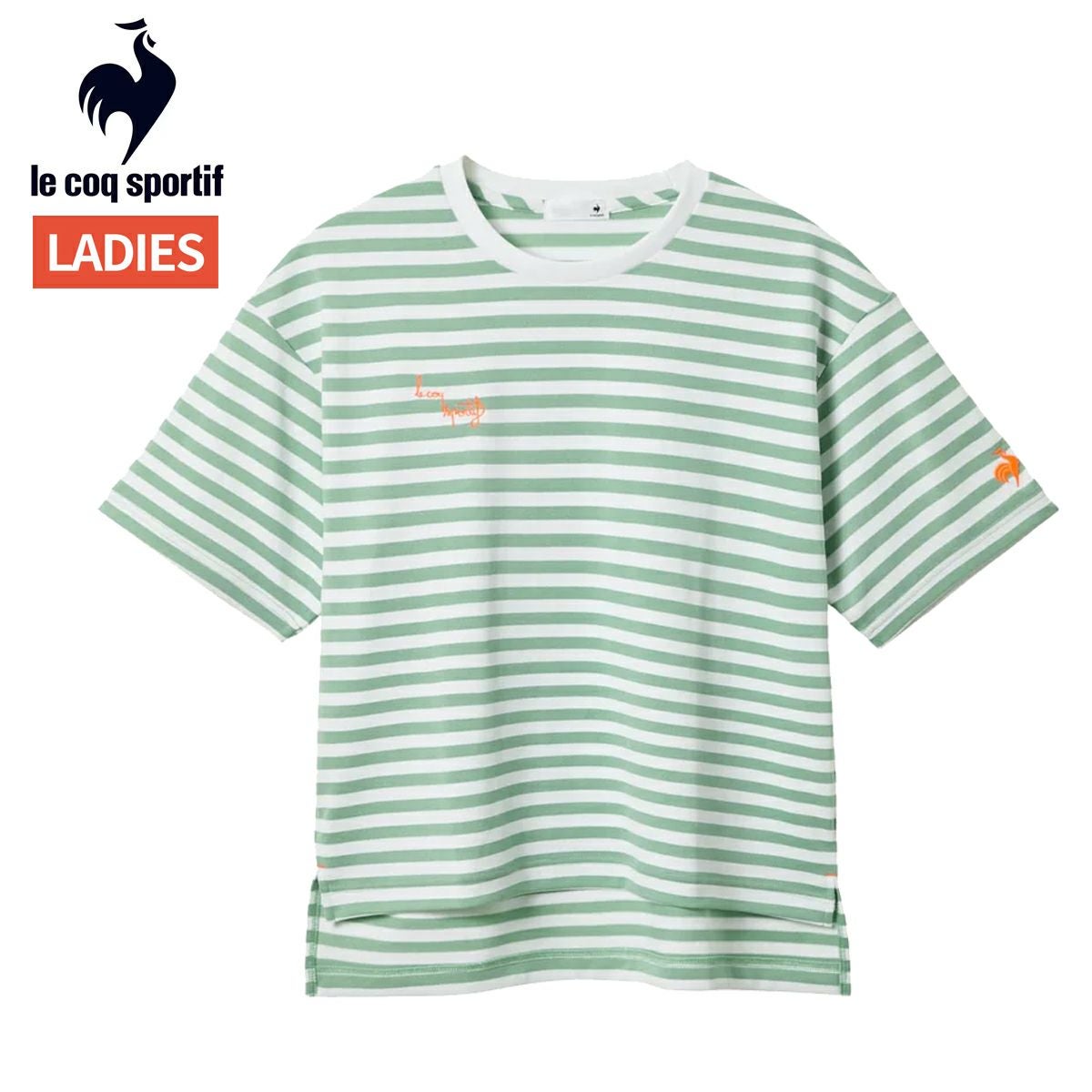 ルコック Essential半袖Tシャツ LCS le coq sportif Essential Short 