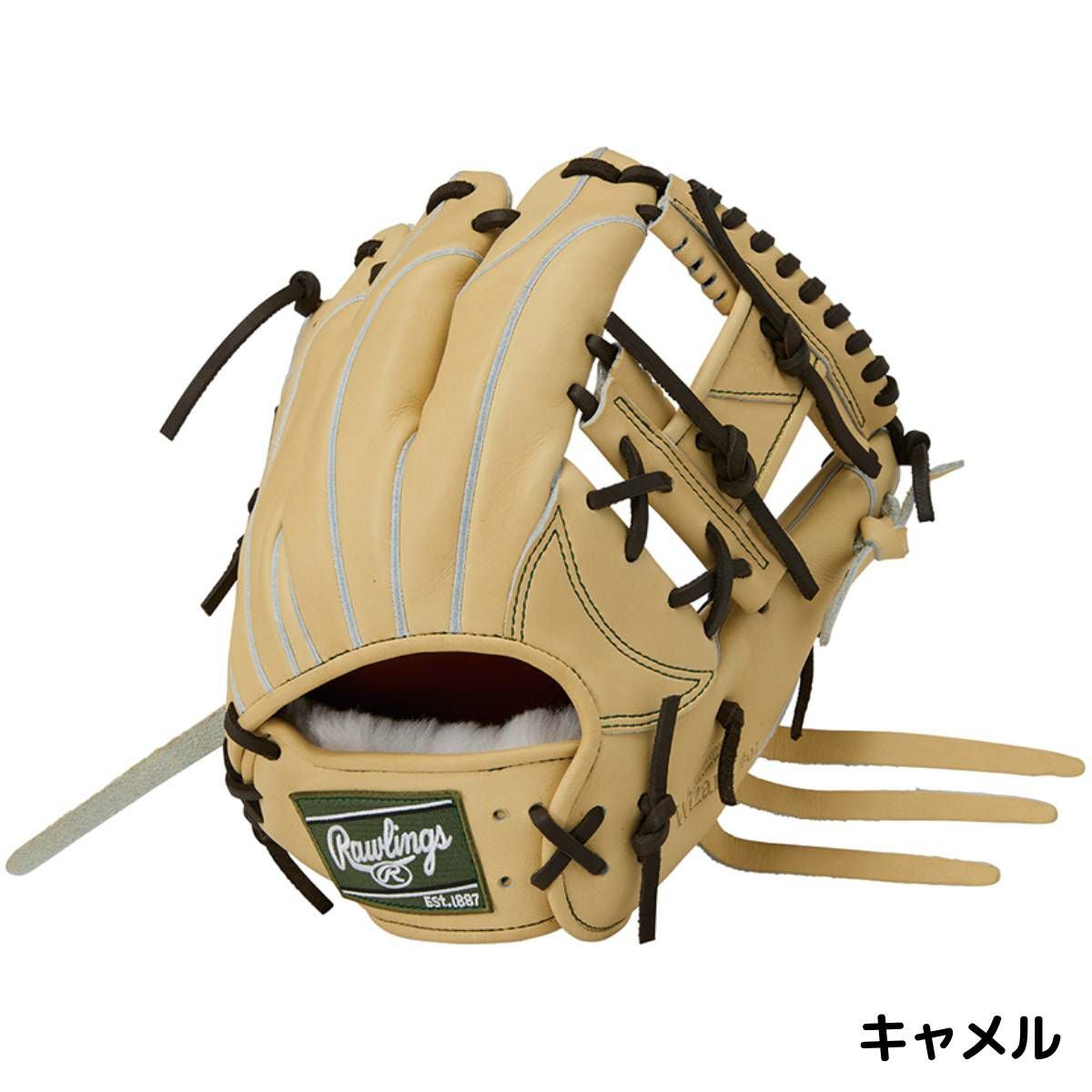 ローリングス Rawlings PRO PREFERRED Wizard #02 硬式用グラブ 内野手