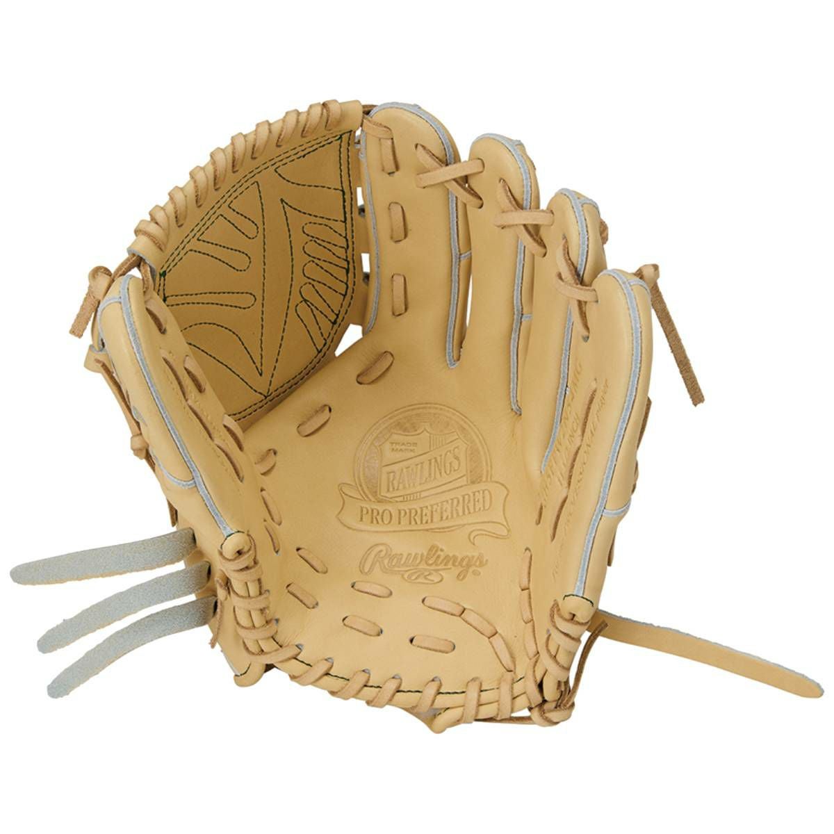 ローリングス Rawlings 専用グラブ袋付き PRO PREFERRED Wizard #02