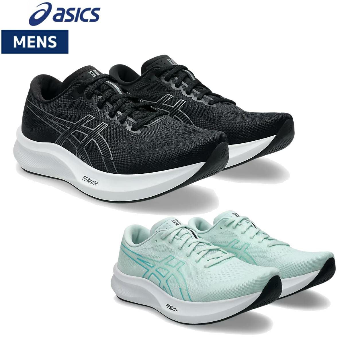 アシックス エボライド スピード 3 ワイド メンズ asics EVORIDE SPEED