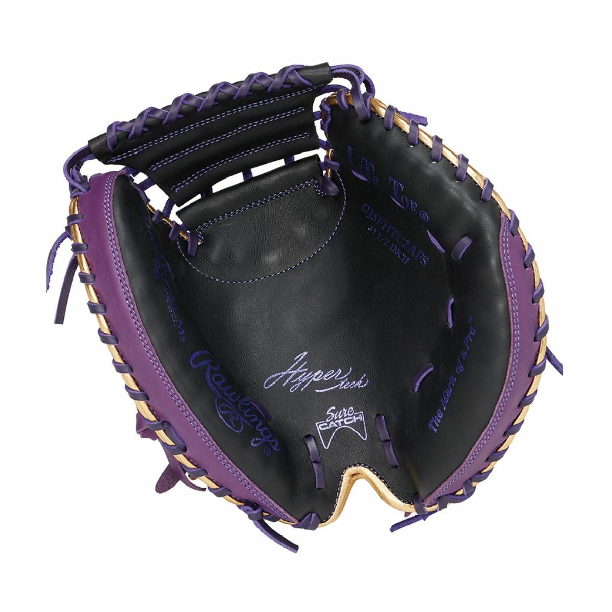 ローリングス 少年軟式用グラブ 捕手用 Rawlings HYPER TECH COLOR