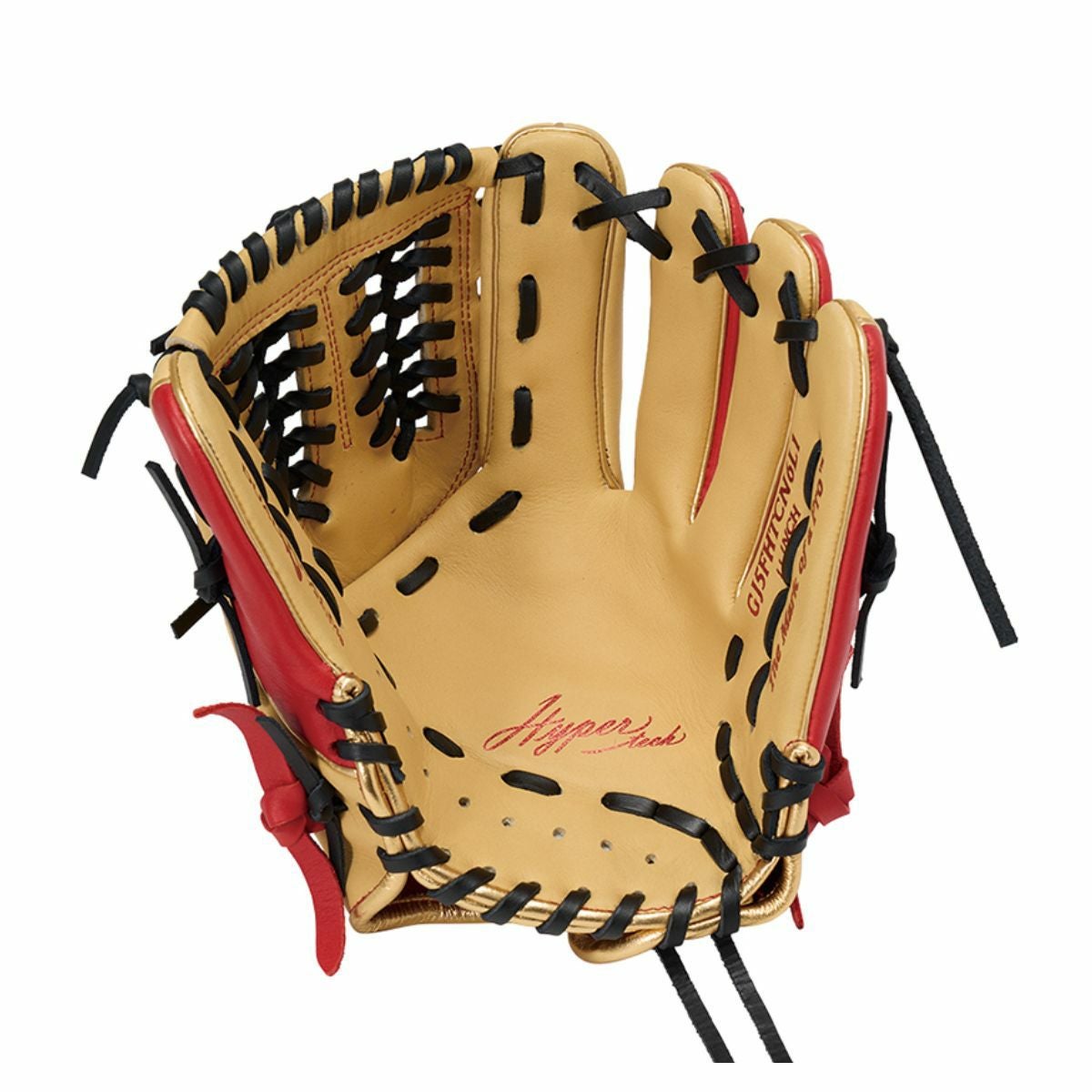ローリングス Rawlings HYPER TECH COLOR SYNC 少年軟式用グラブ