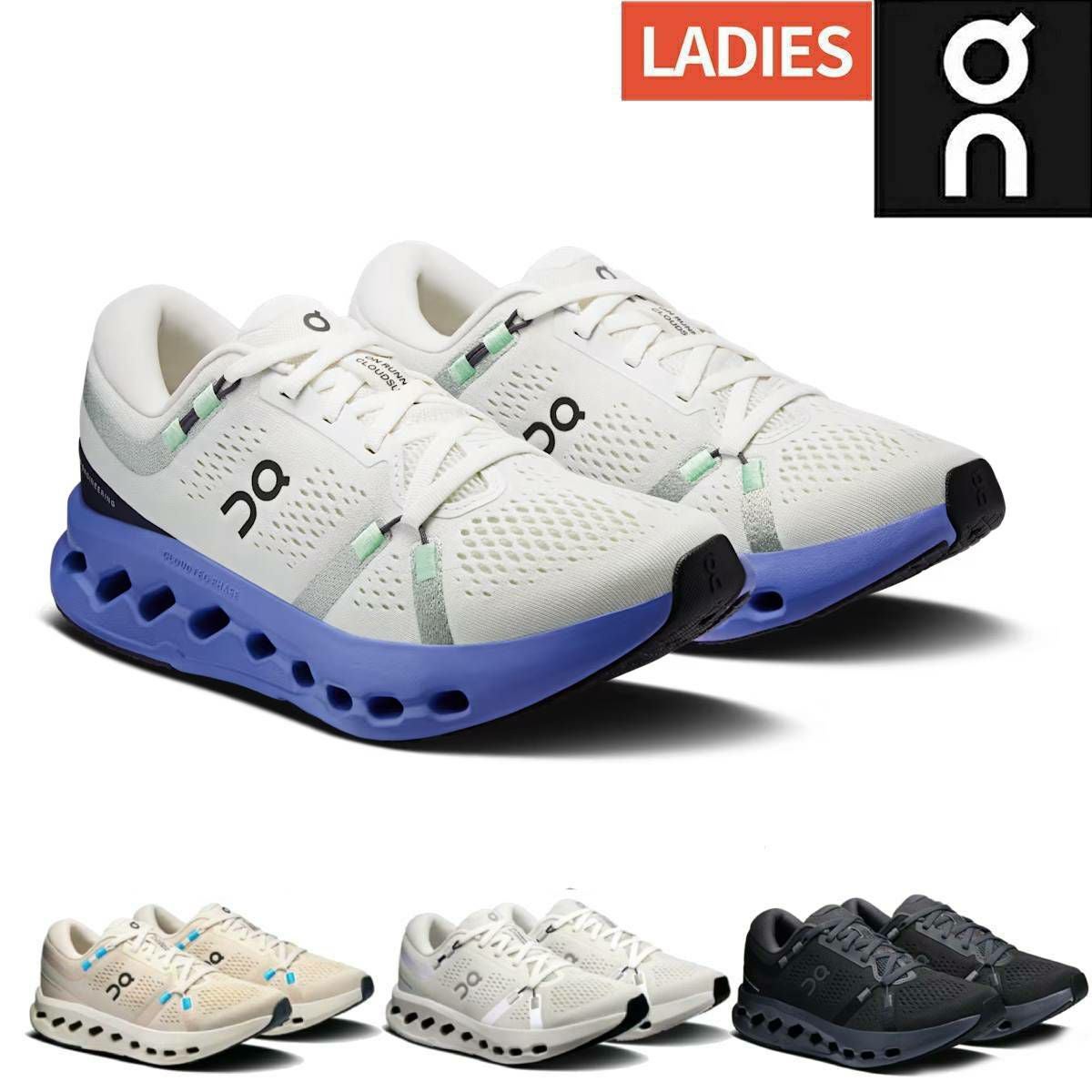 オン クラウドサーファー 2 レディース On Cloudsurfer 2 | スポーツ