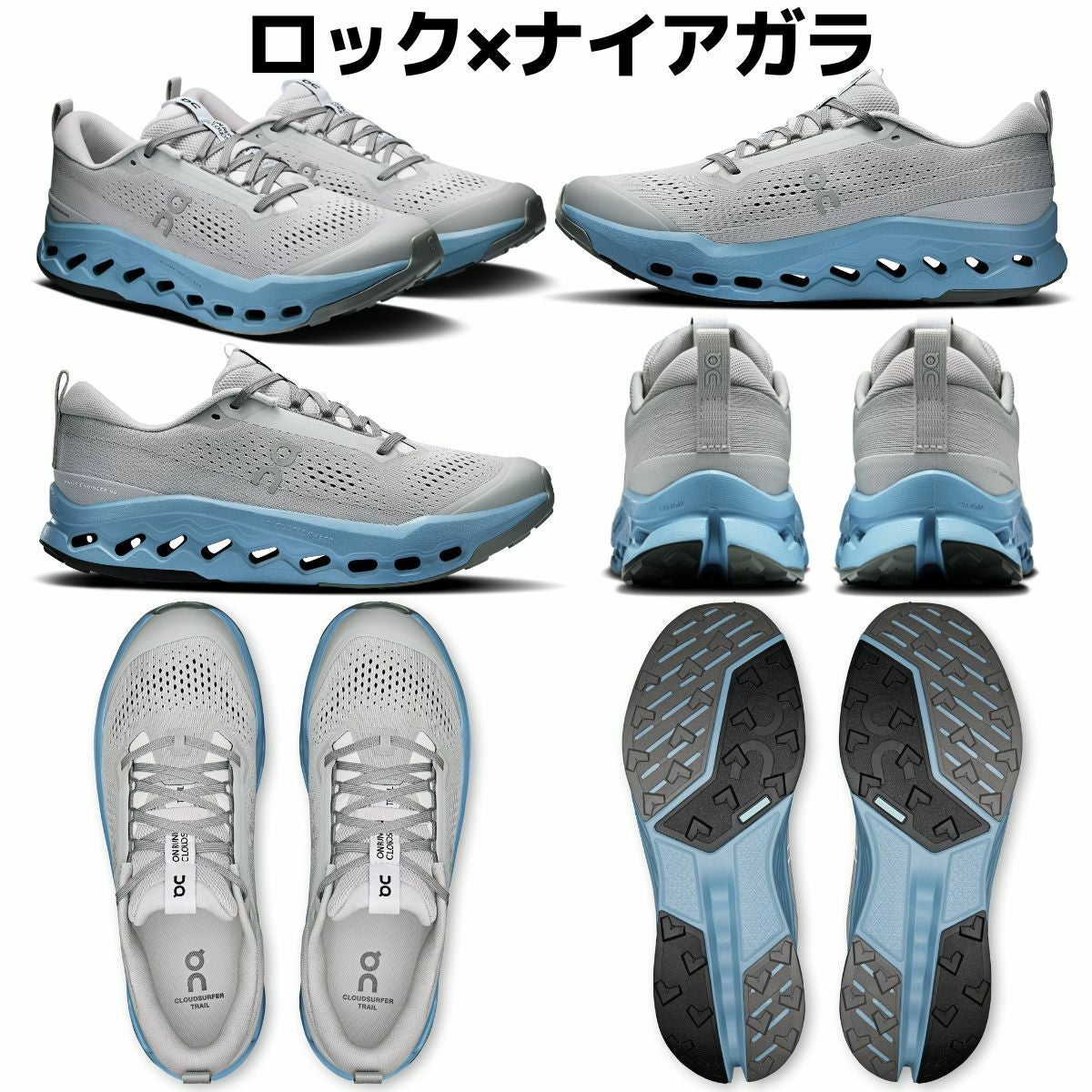 オン クラウドサーファー トレイル 2 メンズ On Cloudsurfer Trail 2