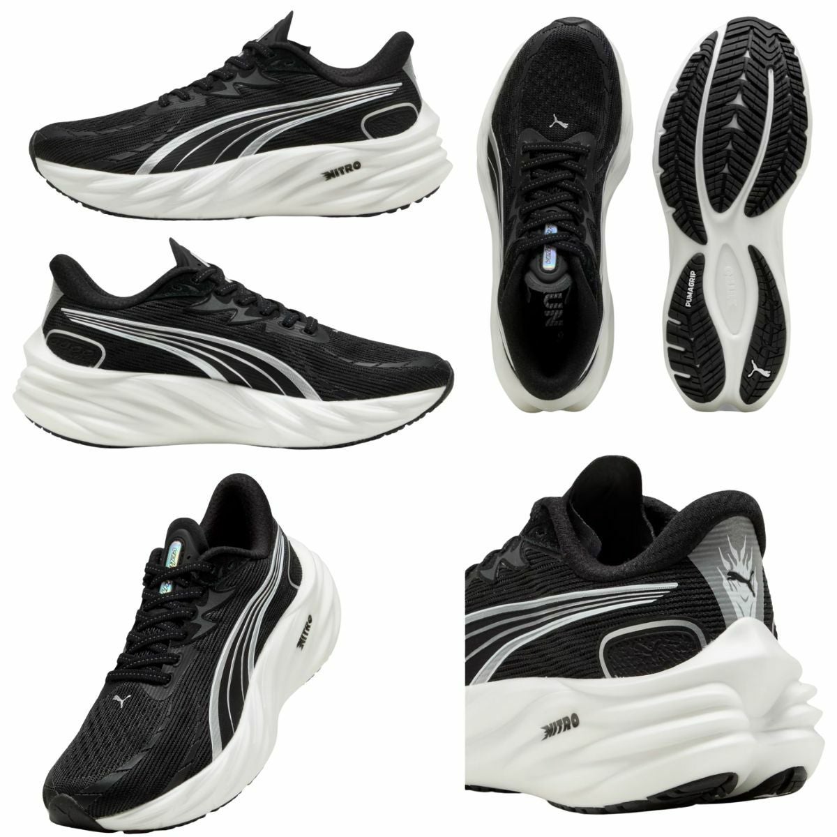 プーマ ヴェロシティ ニトロ 4 レディース PUMA VELOCITY NITRO 4