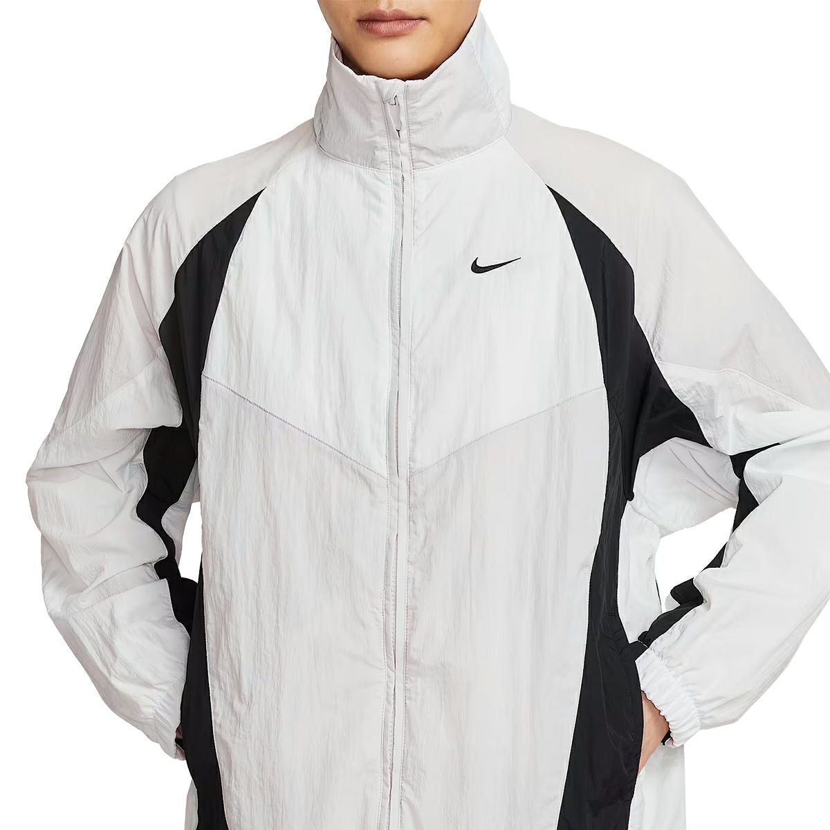 ナイキ スポーツウェア オーバーサイズド トラックジャケット