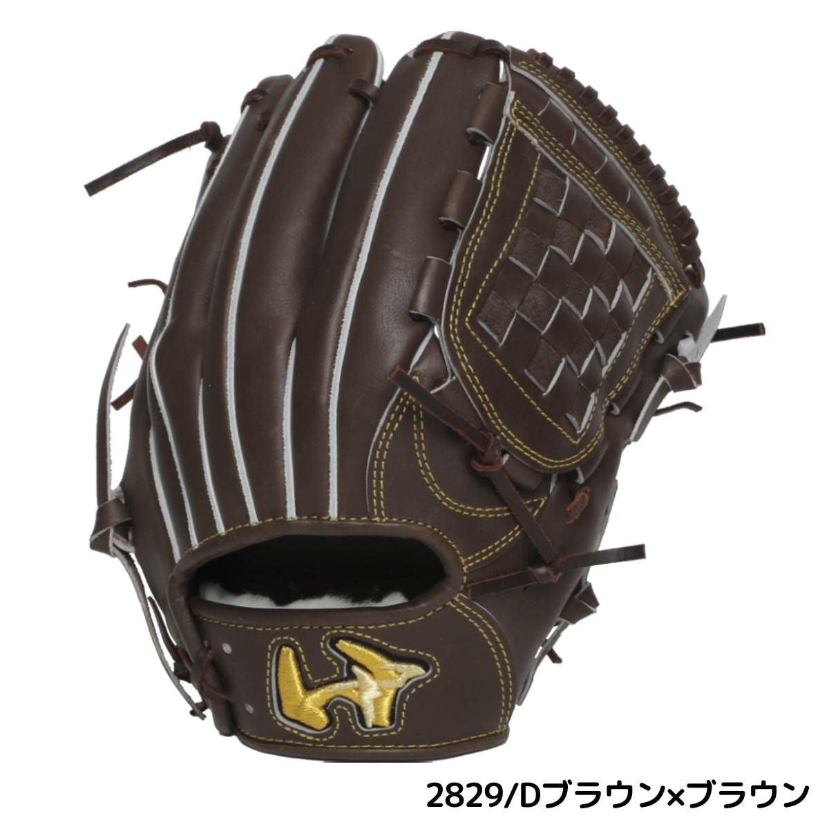 ワールドペガサス 専用グラブ袋付き グランドペガサス 硬式用グラブ