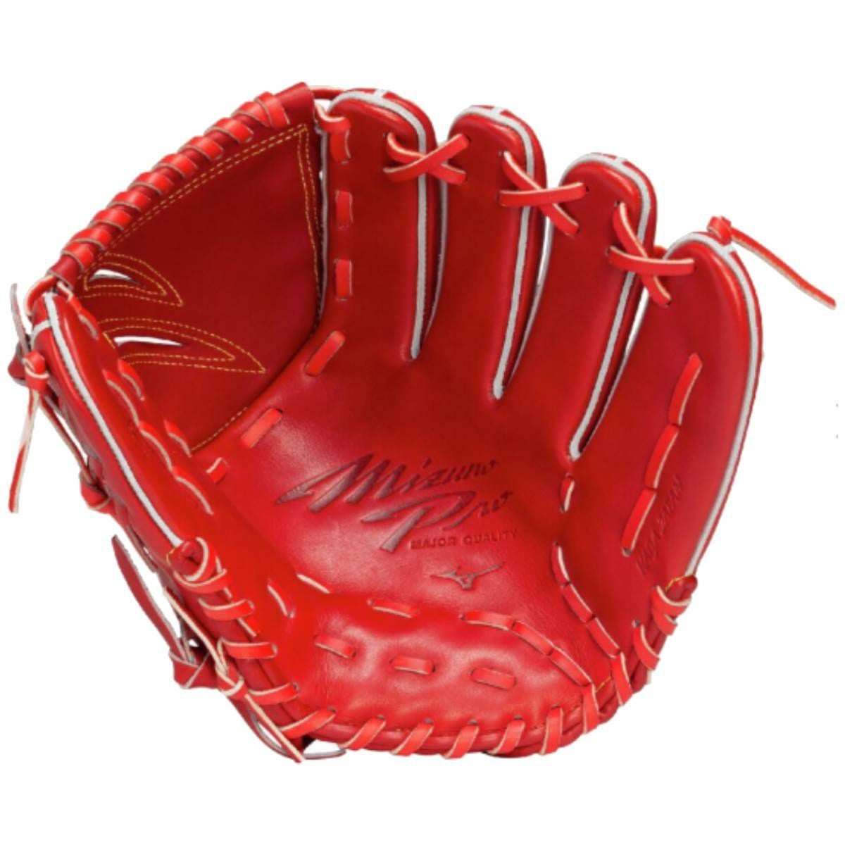 ミズノ MIZUNO 専用グラブ袋付き MizunoPro Classic 硬式用グラブ 投手