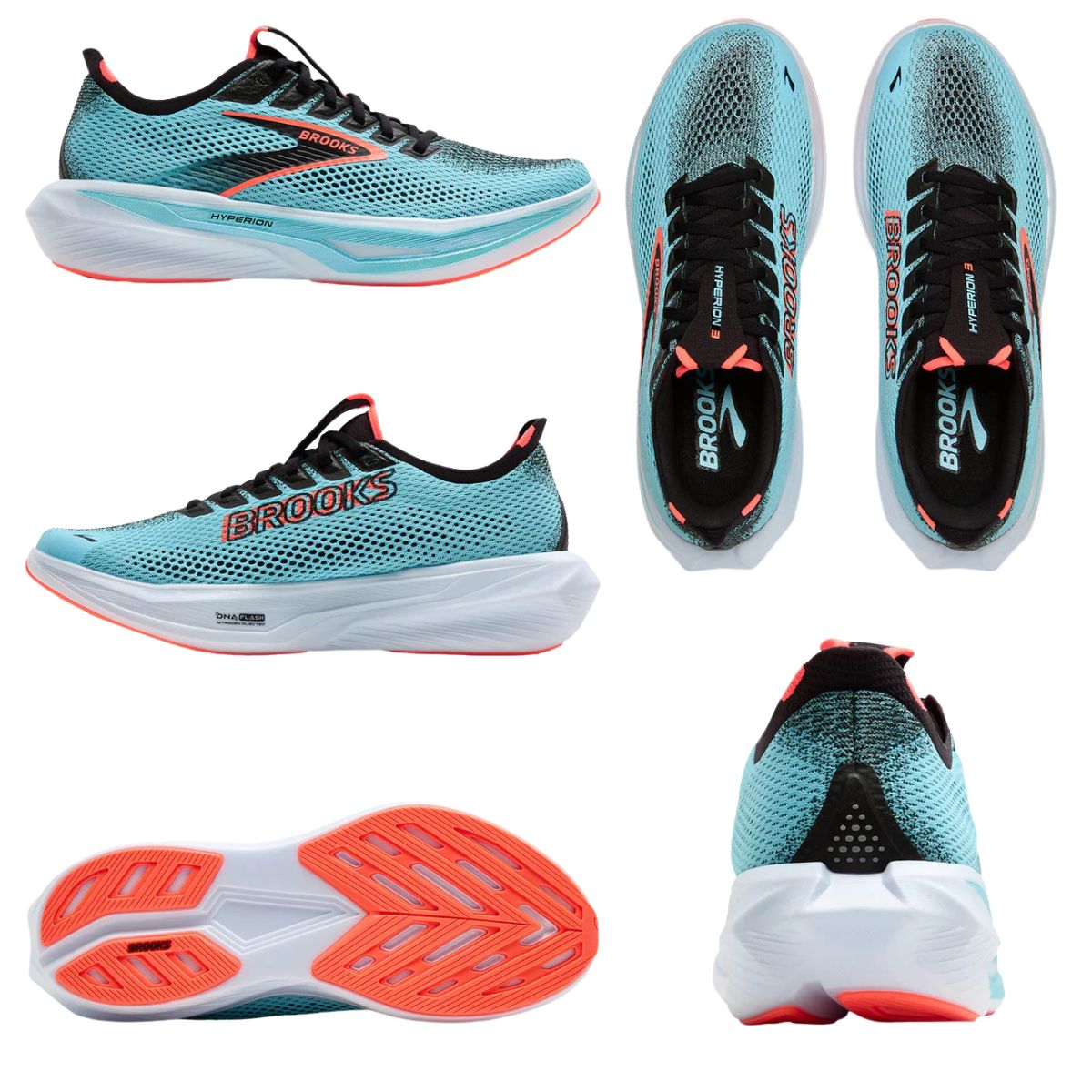 ブルックス ハイペリオン3 BROOKS Hyperion 3 | スポーツマリオ公式