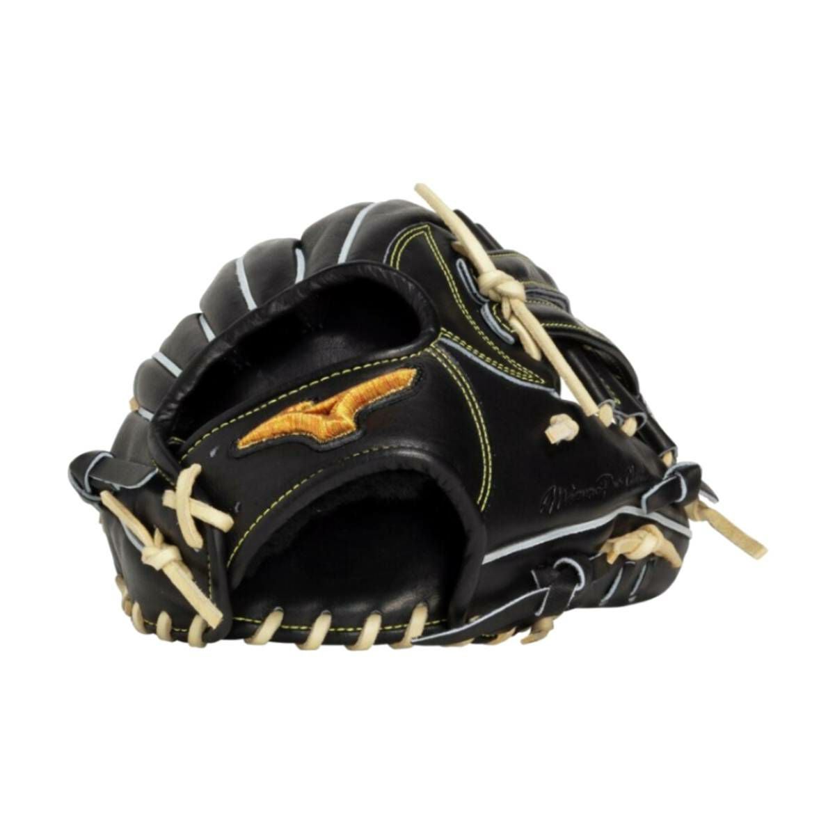 ミズノ MIZUNO 専用グラブ袋付き MizunoPro Classic 硬式用グラブ 内