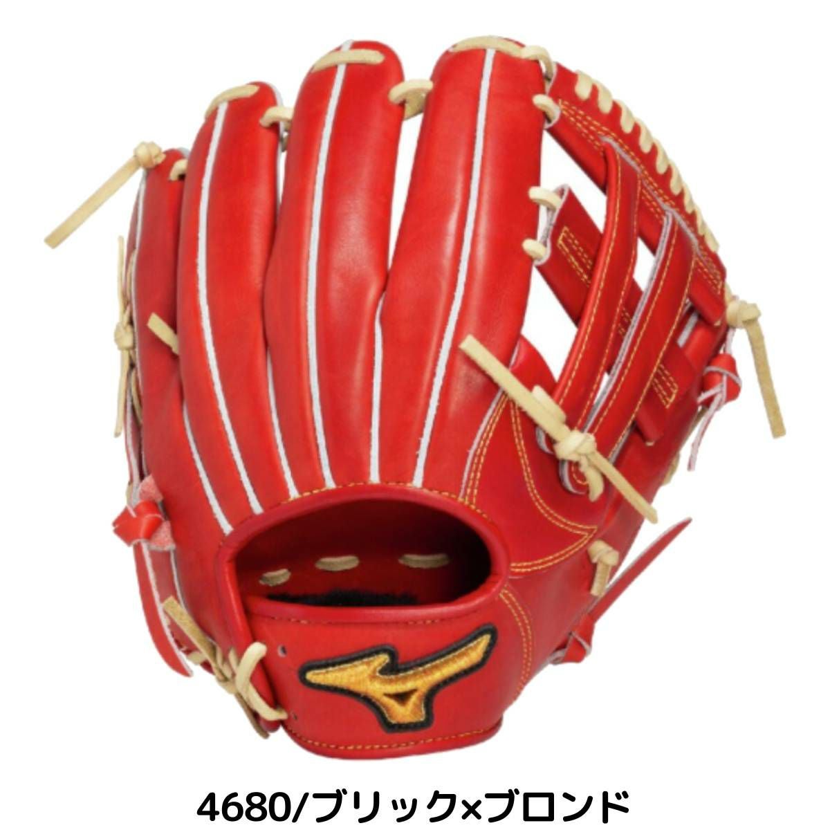 ミズノ MIZUNO 専用グラブ袋付き MizunoPro Classic 硬式用グラブ 内