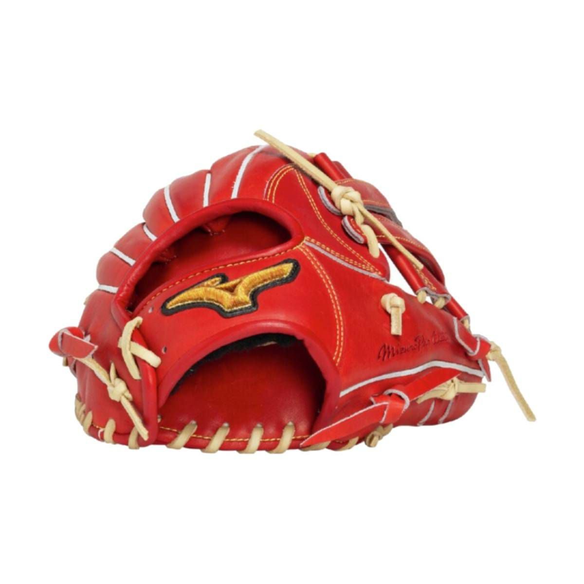 ミズノ MIZUNO 専用グラブ袋付き MizunoPro Classic 硬式用グラブ 内