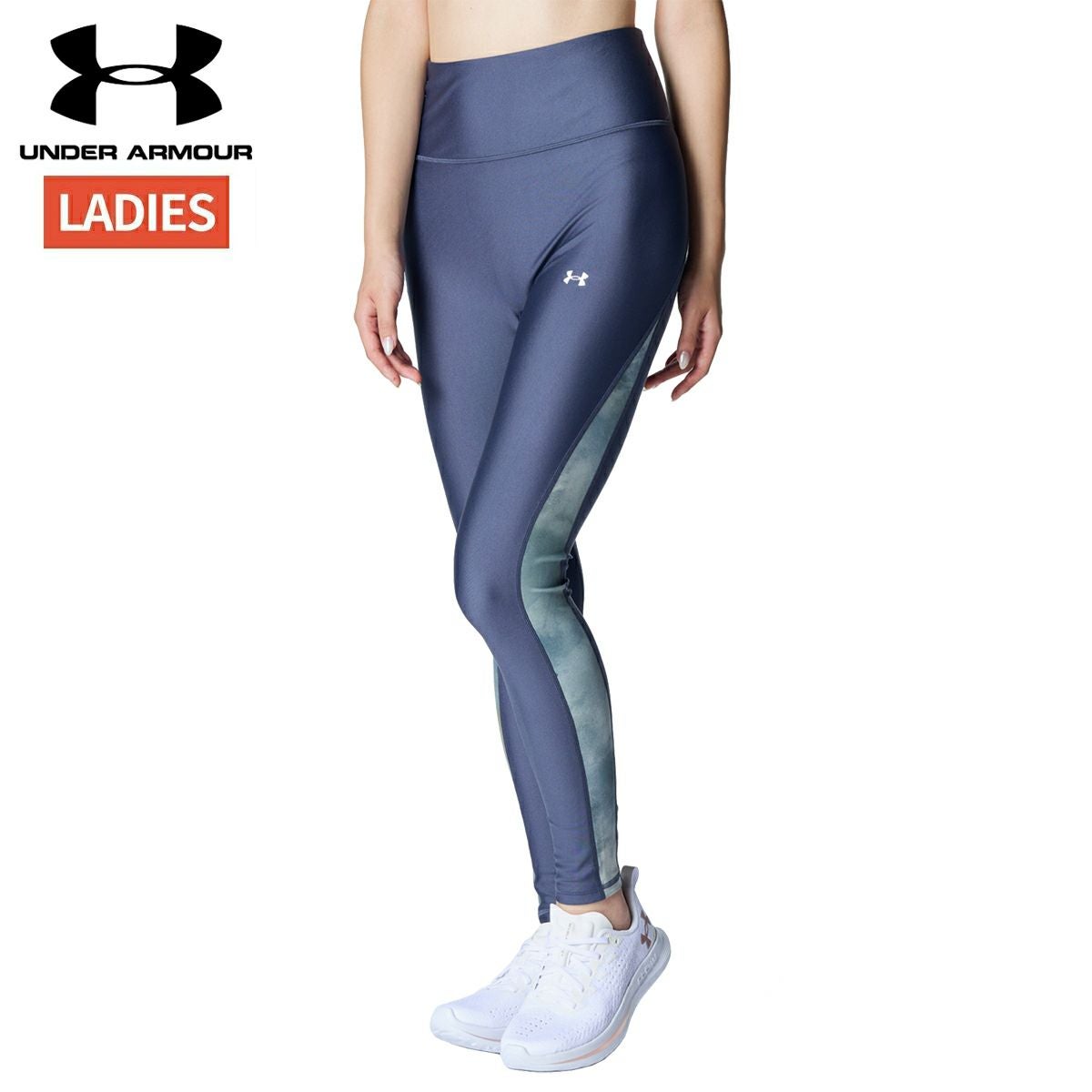 アンダーアーマー UAヒートギア レギンス レディース UNDER ARMOUR UA