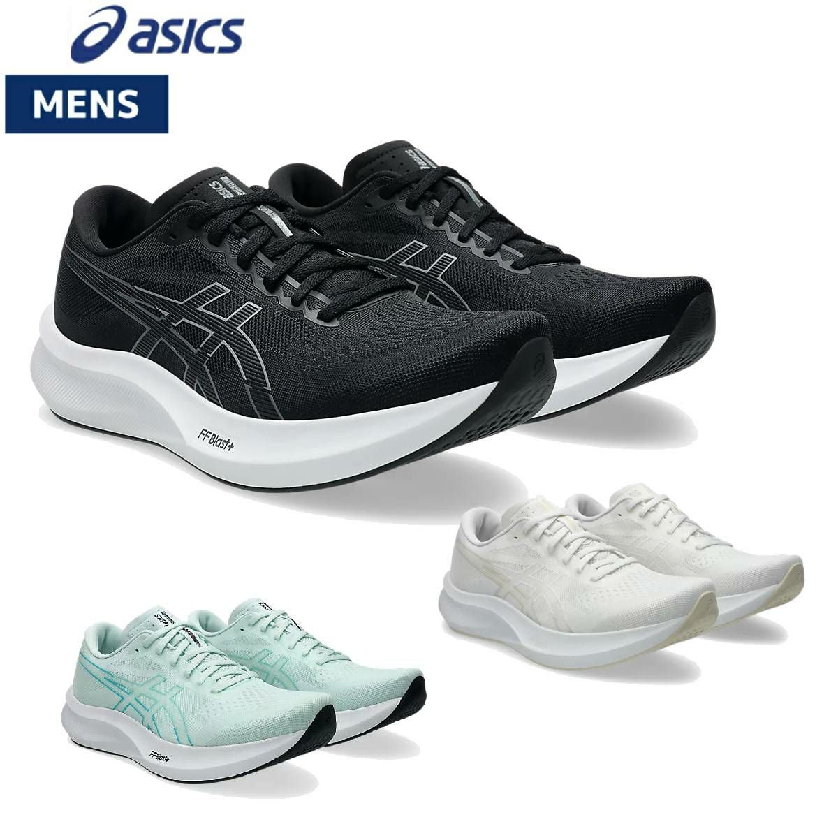 アシックス エボライド スピード 3 メンズ asics EVORIDE SPEED 3