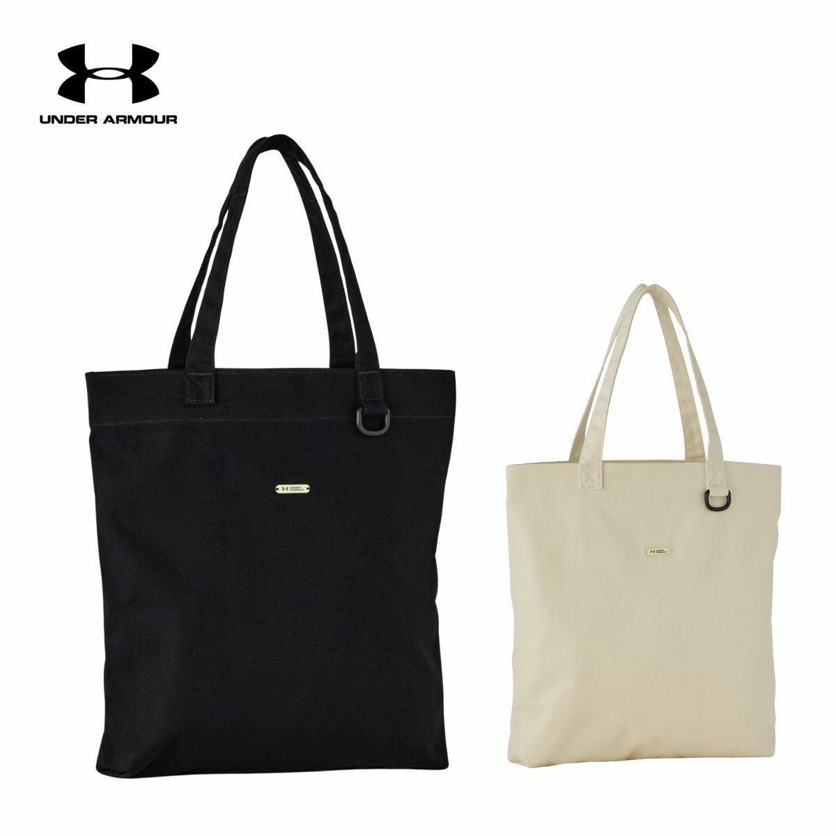 アンダーアーマー UAキャンバス トートバッグ メンズ レディース ユニ
