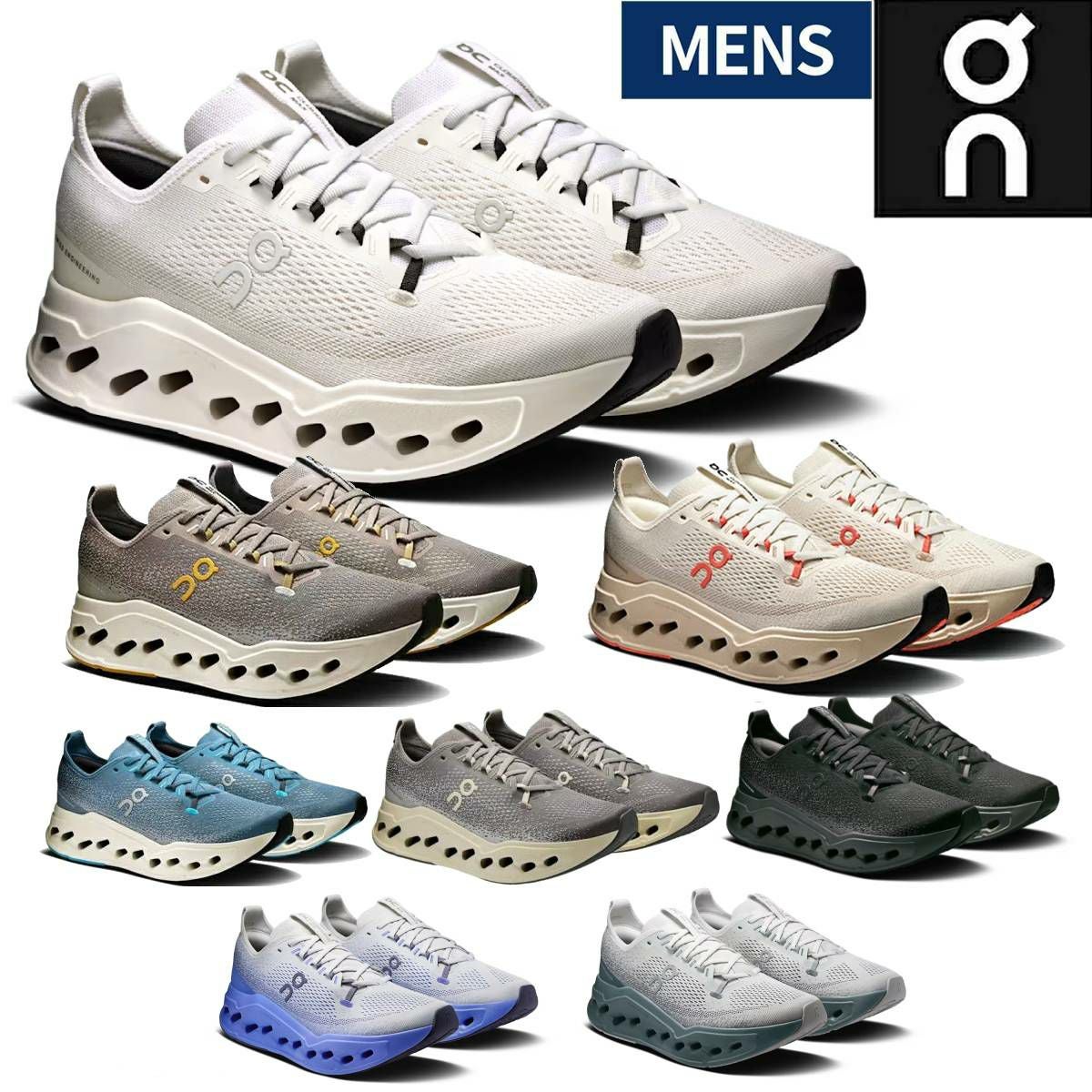 オン クラウドサーファー マックス ワイド メンズ on Cloudsurfer Max