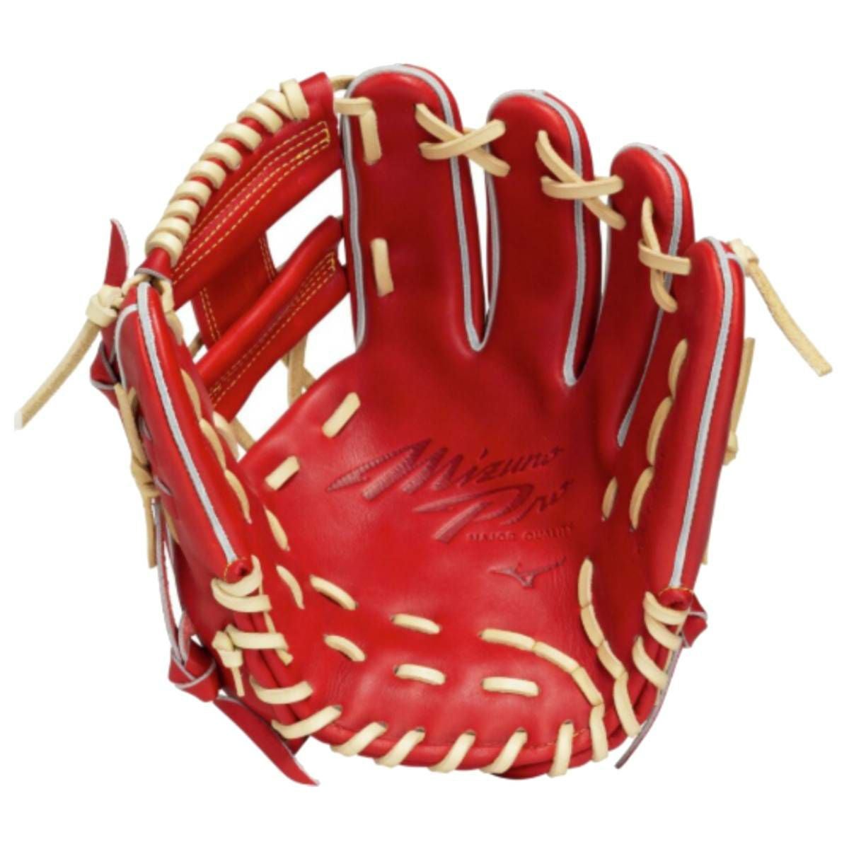 ミズノ MIZUNO 専用グラブ袋付き MizunoPro Classic 硬式用グラブ 内