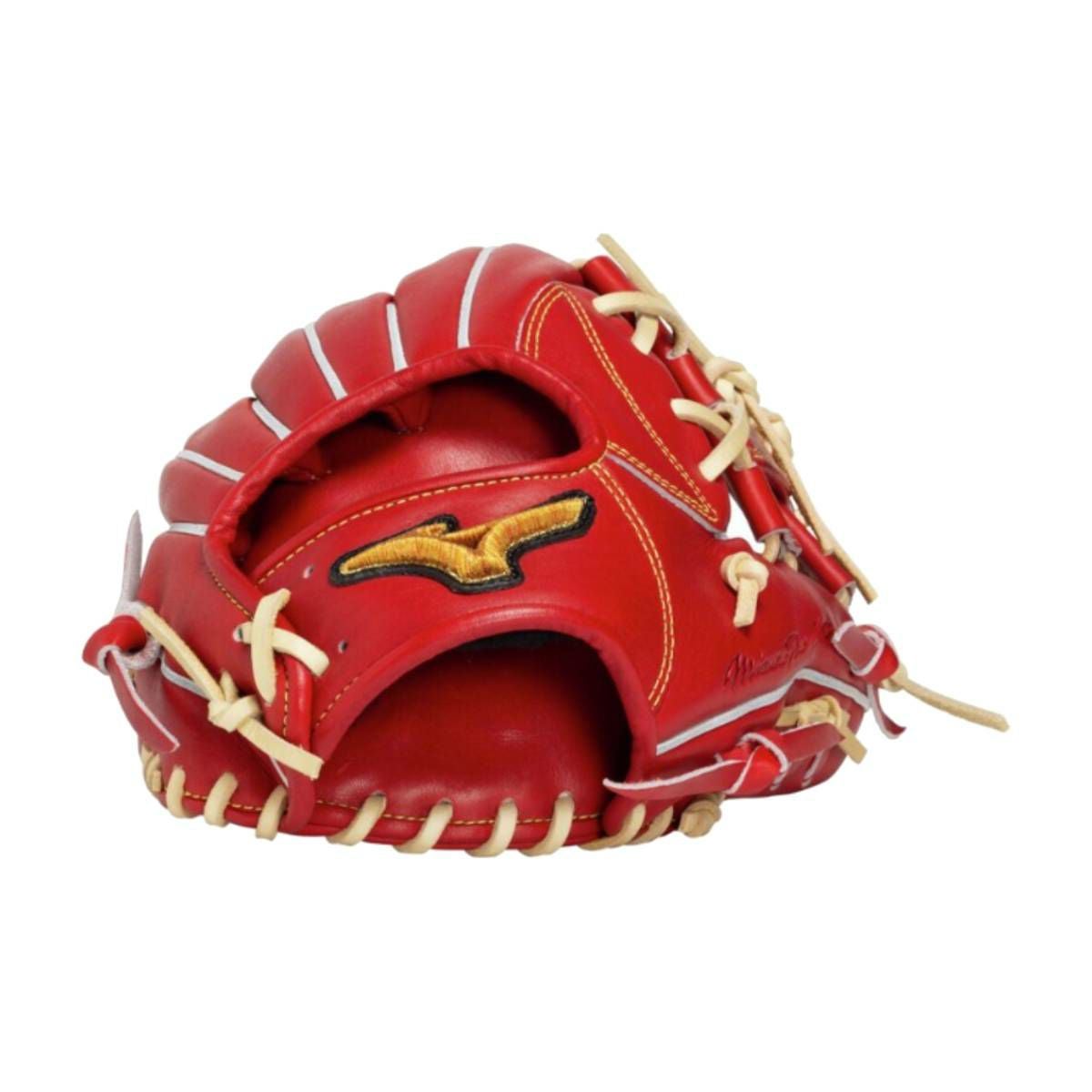 ミズノ MIZUNO 専用グラブ袋付き MizunoPro Classic 硬式用グラブ 内